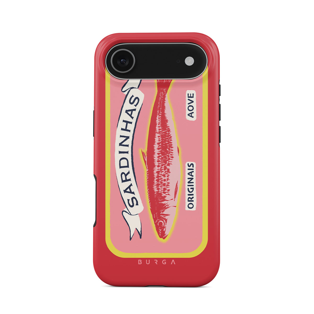 Burga Tough MagSafe Case - iPhone Air - Gourmet