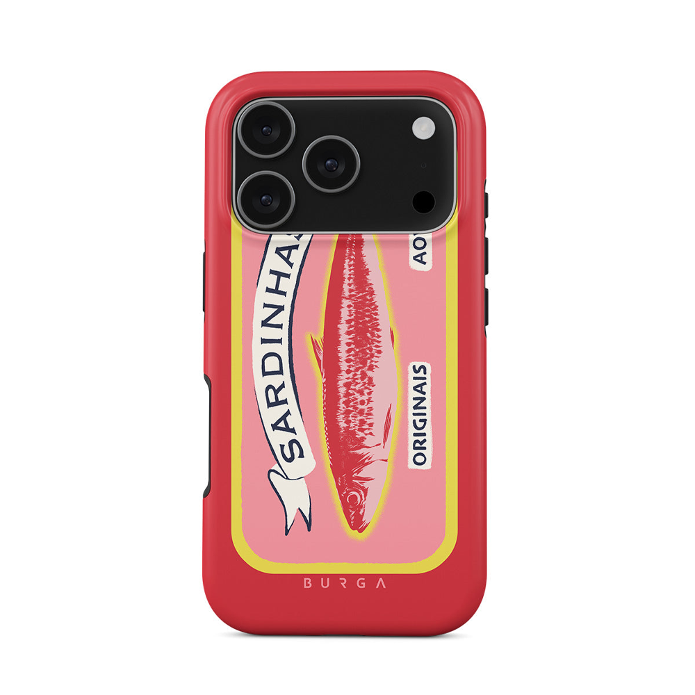 Burga Tough MagSafe Case - iPhone 17 Pro - Gourmet