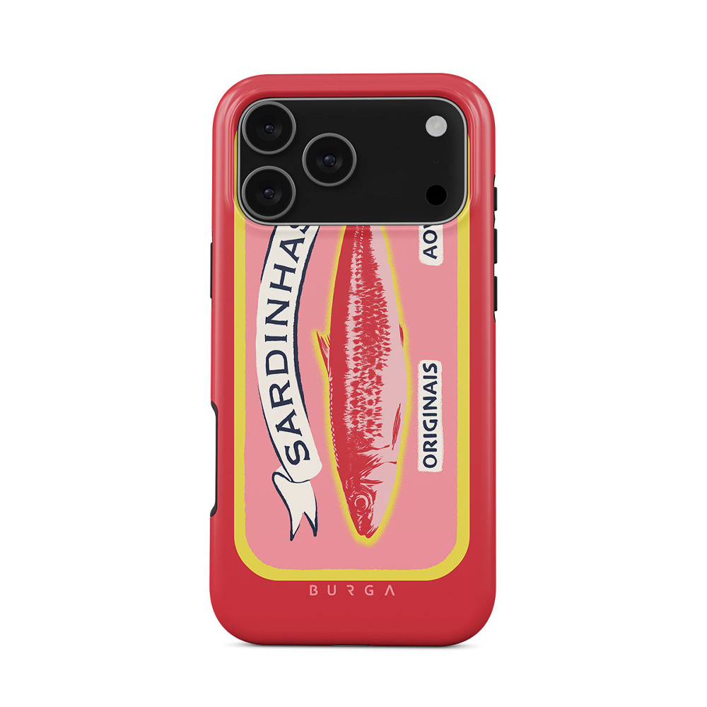 Burga Tough MagSafe Case - iPhone 17 Pro Max - Gourmet