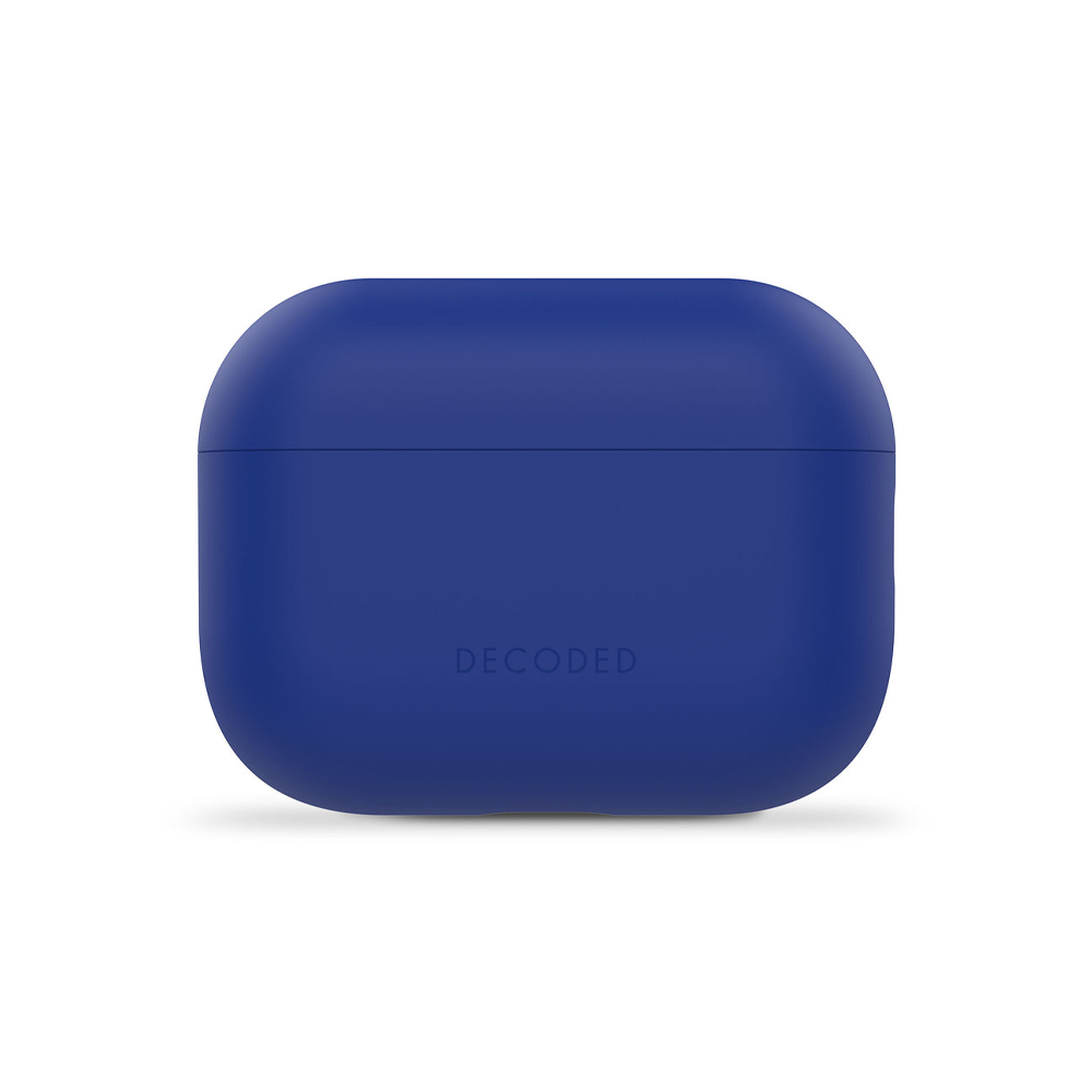 Decoded Silicone Case - AirPods Pro 3 (2025) - Navy