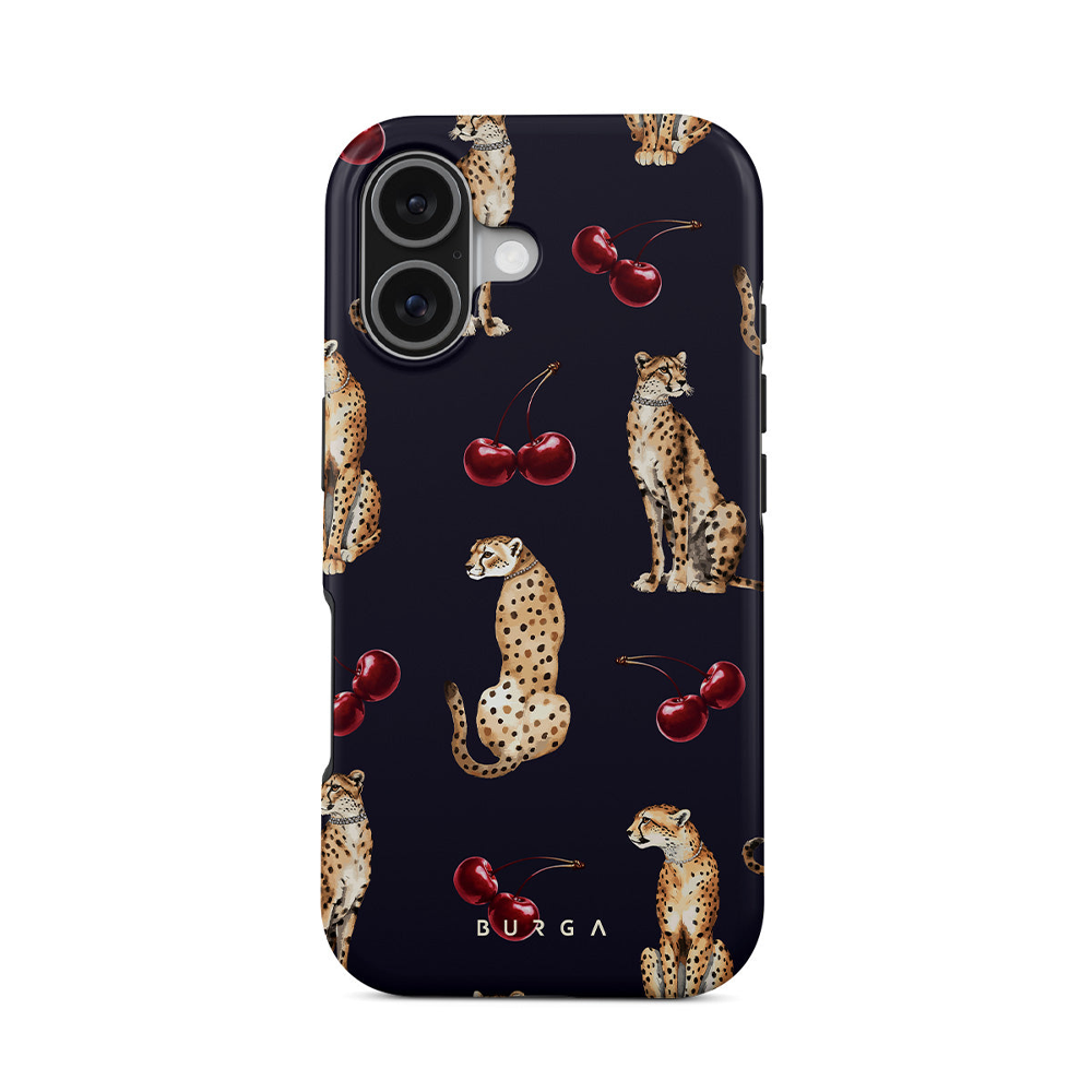 Burga Tough MagSafe Case - iPhone 17 - Cougar
