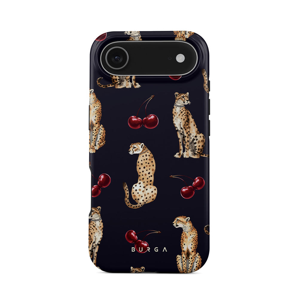 Burga Tough MagSafe Case - iPhone Air - Cougar