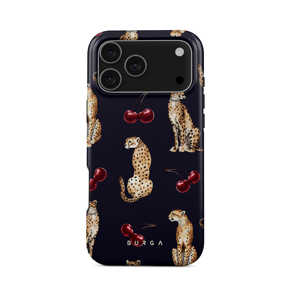 Burga Tough MagSafe Case - iPhone 17 Pro Max - Cougar