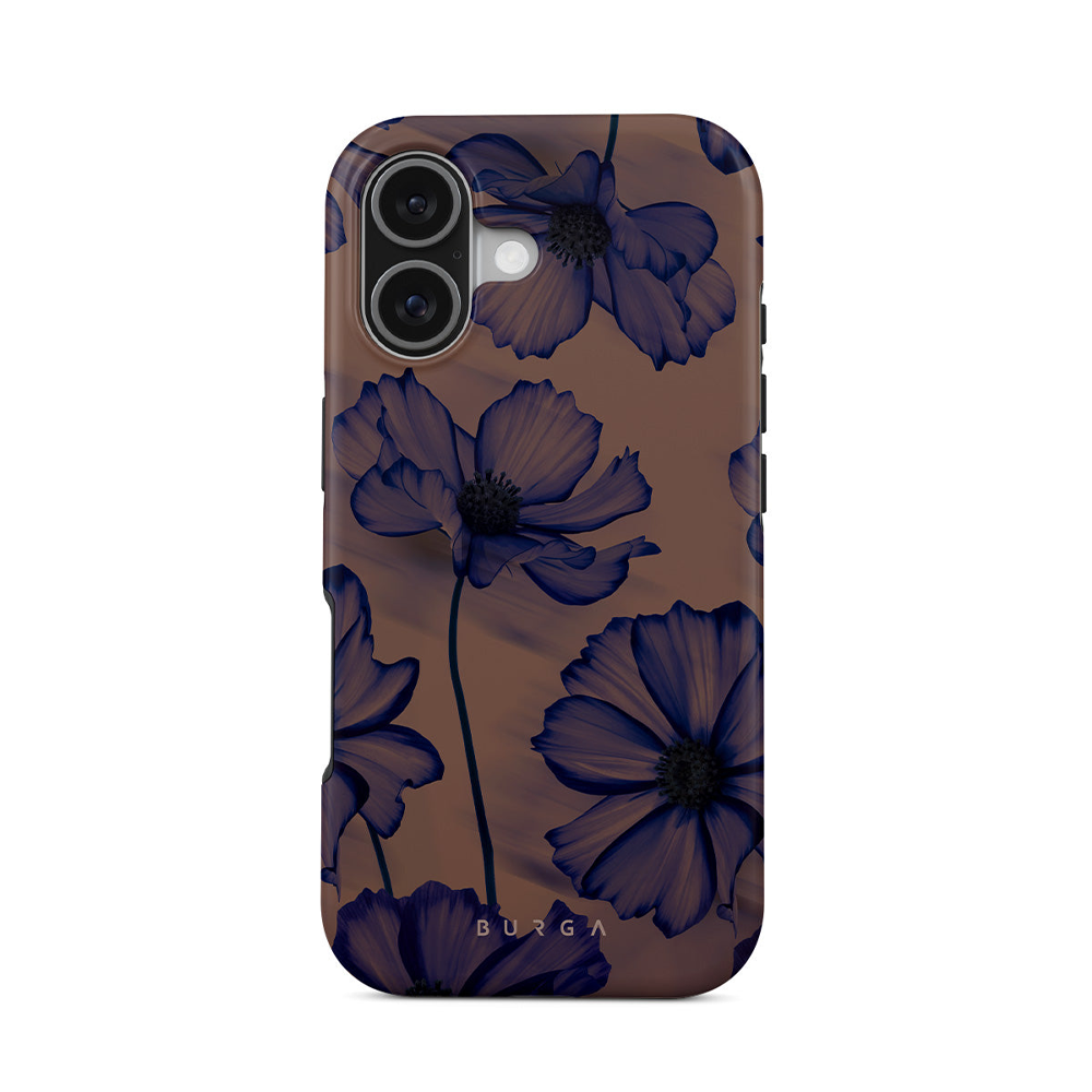 Burga Tough MagSafe Case - iPhone 17 - Velvet Night