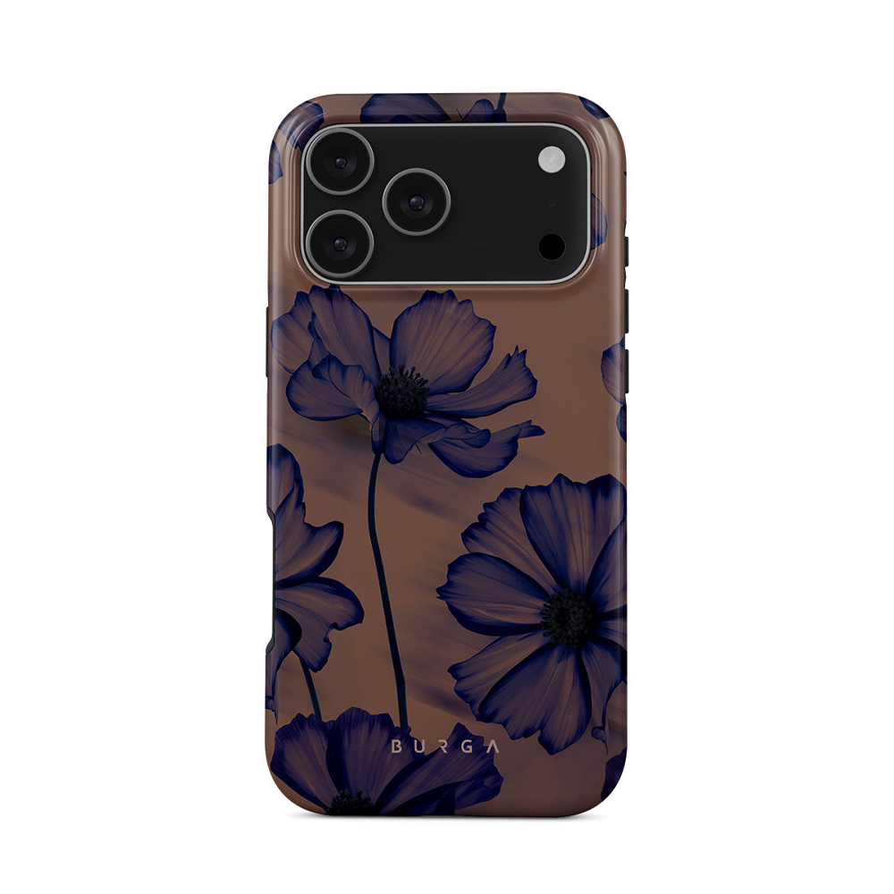 Burga Tough MagSafe Case - iPhone 17 Pro Max - Velvet Night