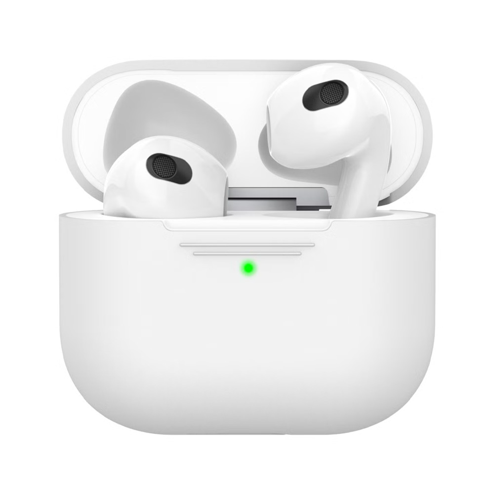 KeyBudz Elevate Series - AirPods 3 - White