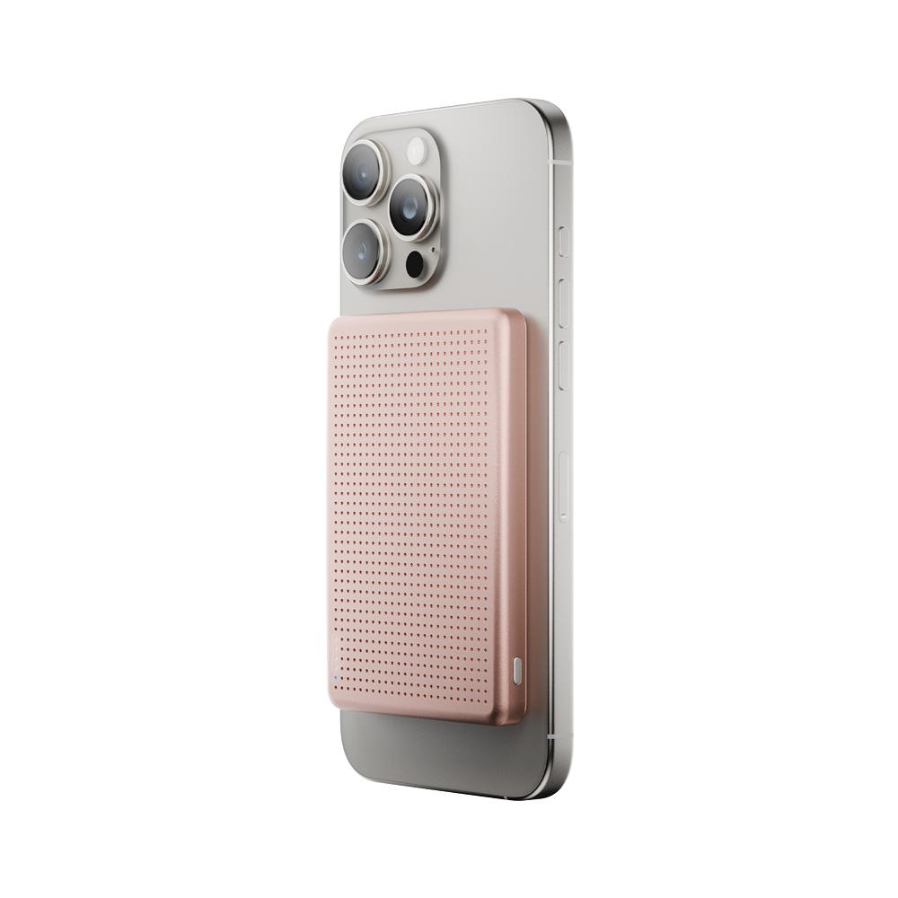 Native Union Active Power Bank - 5000mAh - Apricot
