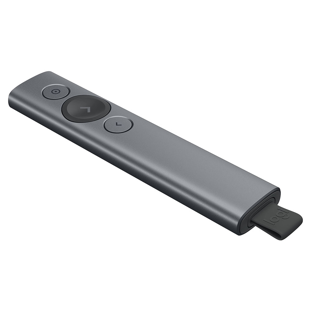 Logitech Spotlight Presenter - Space Grey