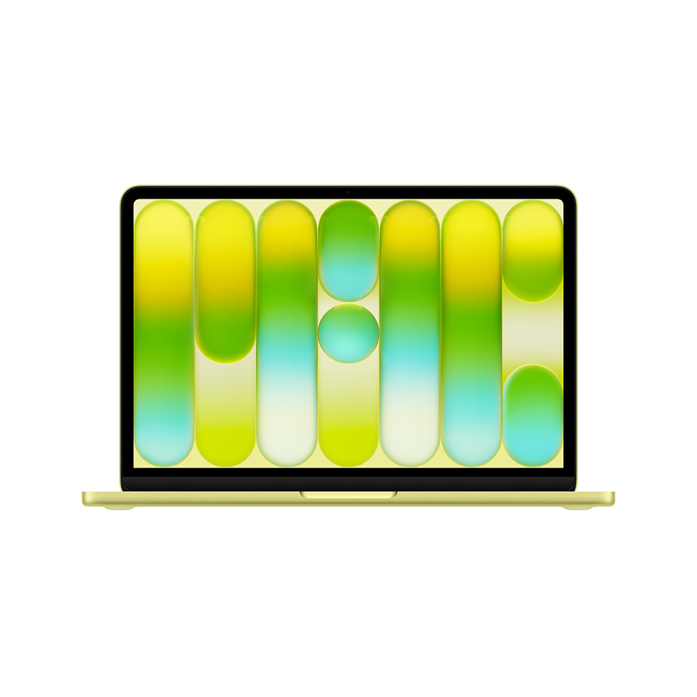 Apple MacBook Neo - 512GB - Citrus - TouchID