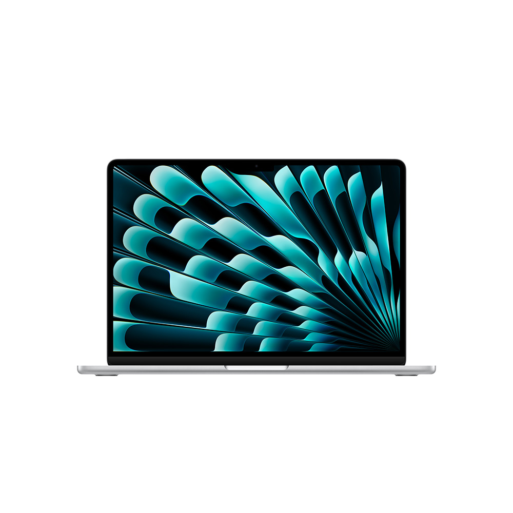 MacBook Air 13" - M5 10C-CPU & 10C-GPU - 16GB - 4TB - Silver