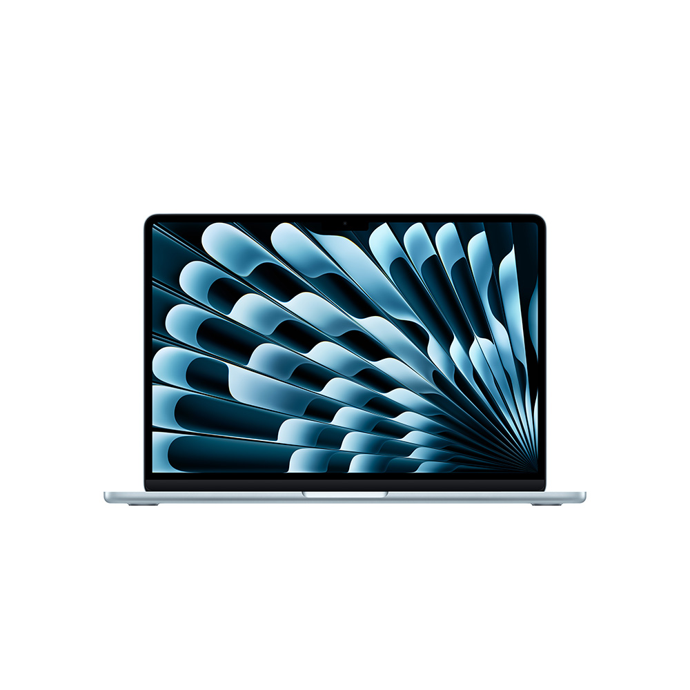 MacBook Air 13" - M5 10C-CPU & 10C-GPU - 16GB - 4TB - Sky Blue
