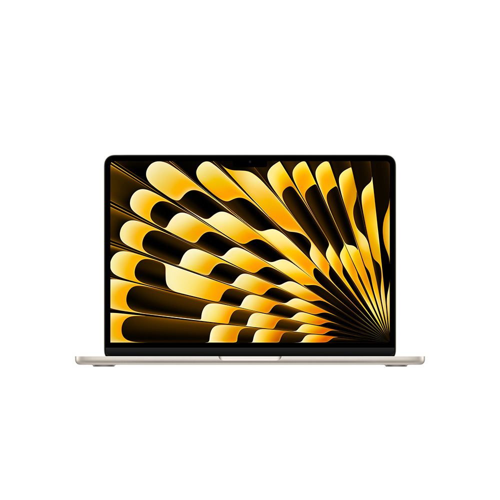 MacBook Air 13" - M5 10C-CPU & 10C-GPU - 16GB - 4TB - Starlight