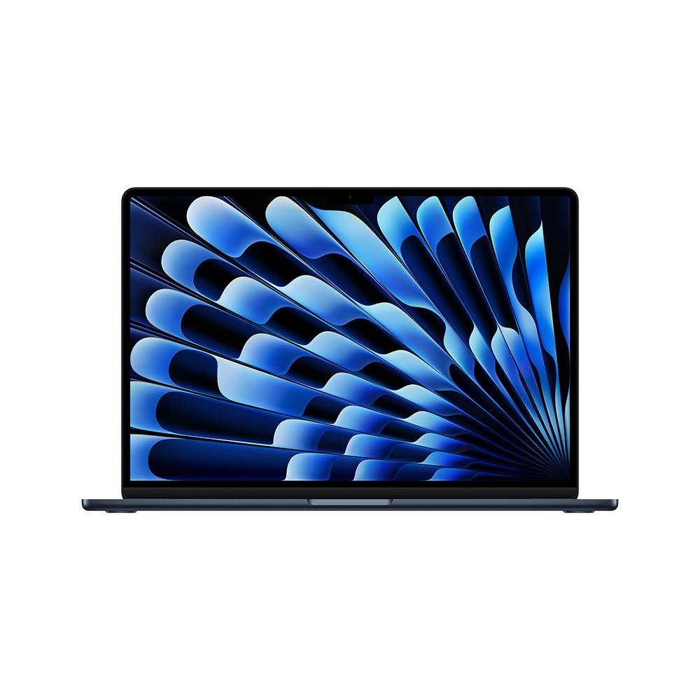 MacBook Air 15" - M5 10C-CPU & 10C-GPU - 32GB - 4TB - Midnight