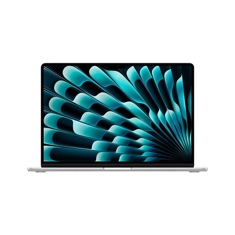 MacBook Air 15" - M5 10C-CPU & 10C-GPU - 32GB - 2TB - Silver