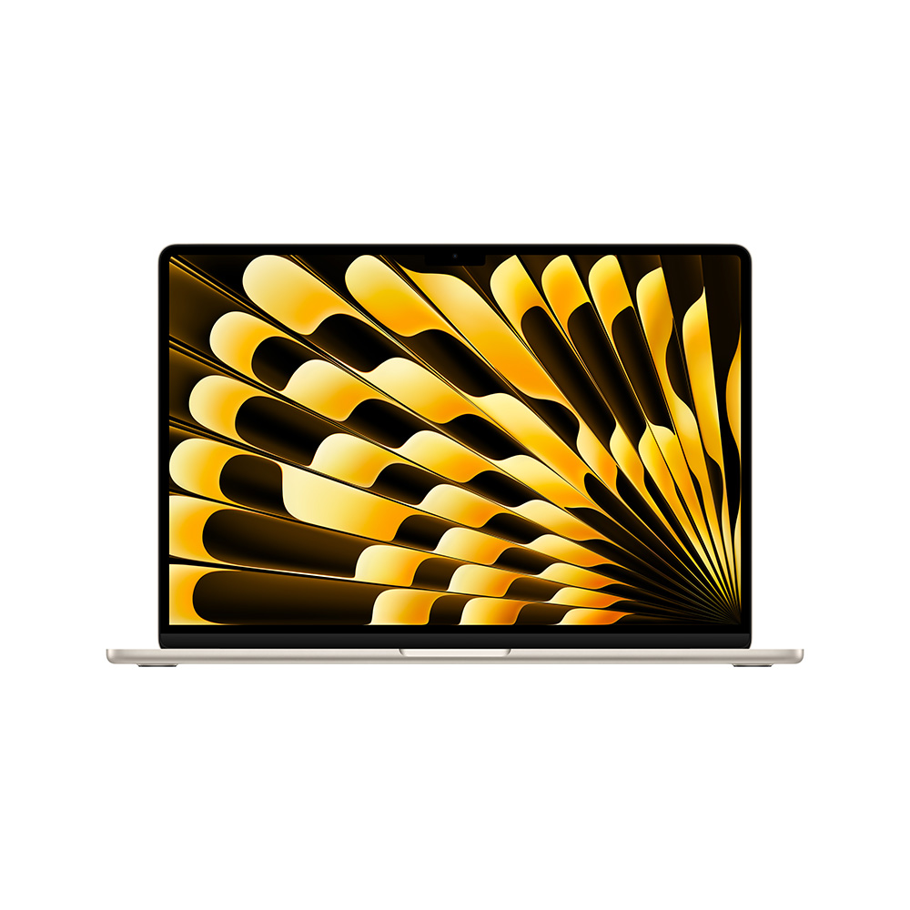 MacBook Air 15" - M5 10C-CPU & 10C-GPU - 32GB - 2TB - Starlight