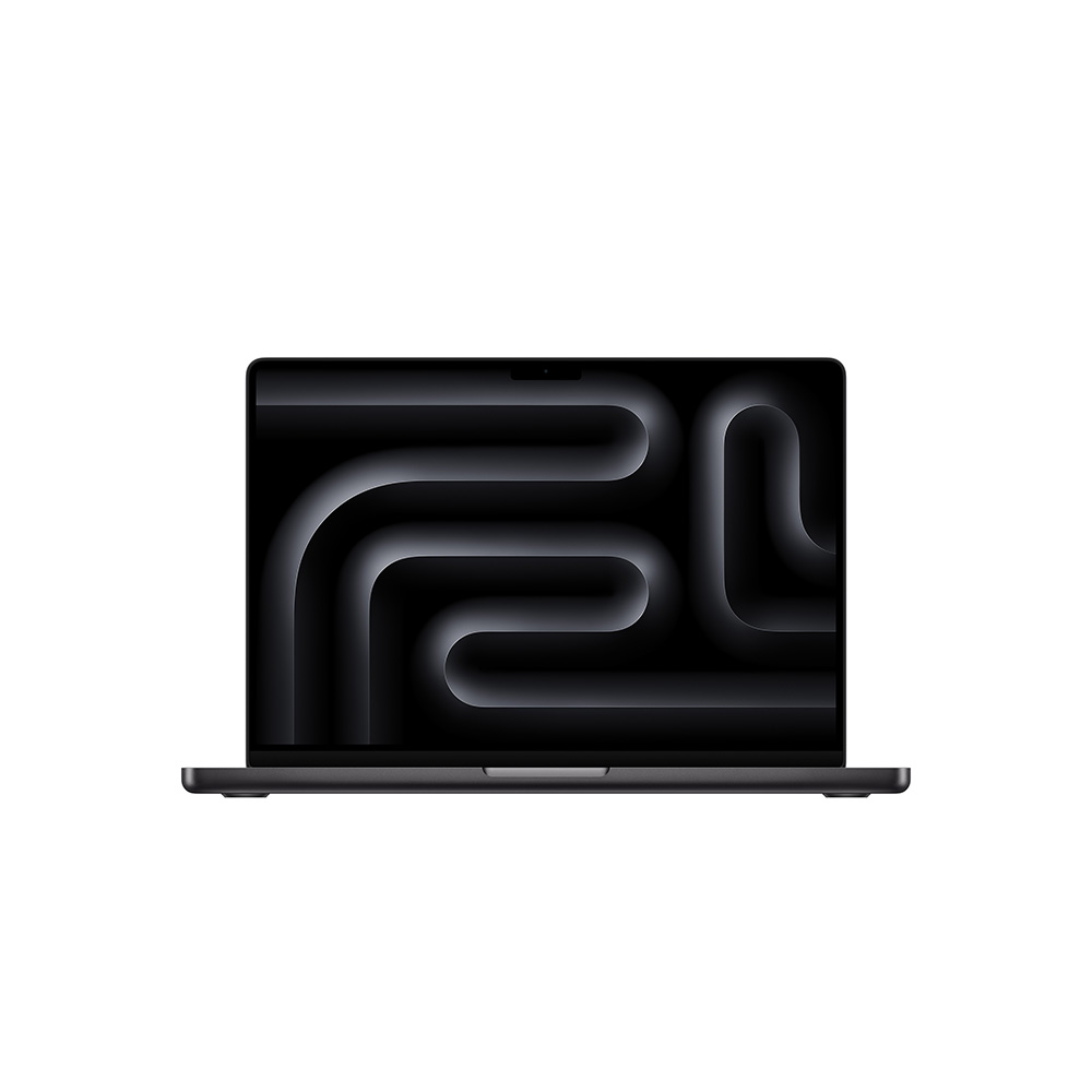 Macbook Pro 14" - M5 10C-CPU & 10C-GPU - 32GB - 1TB - Standard Glass - Space Black