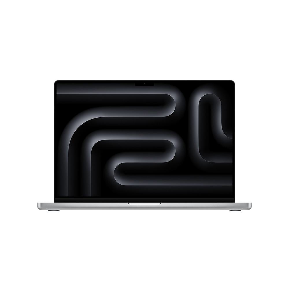 MacBook Pro 16" - M5 Pro 18C-CPU & 20C-GPU - 24GB - 1TB - ST-Display - SIlver