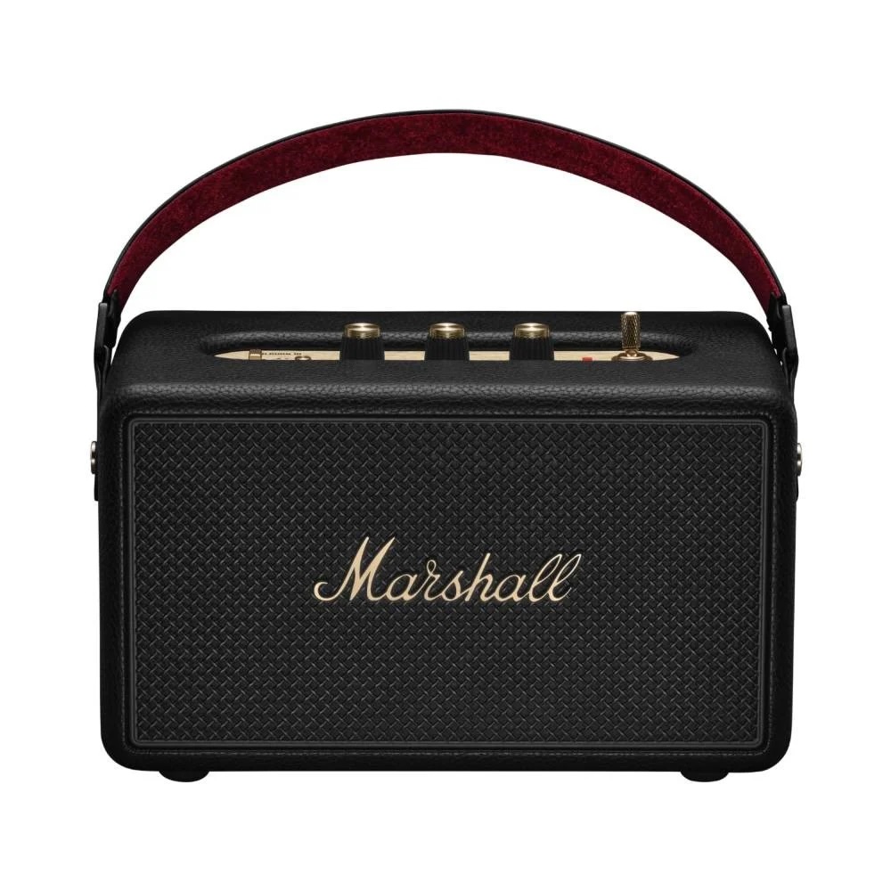 Marshall Kilburn III - Black/Brass