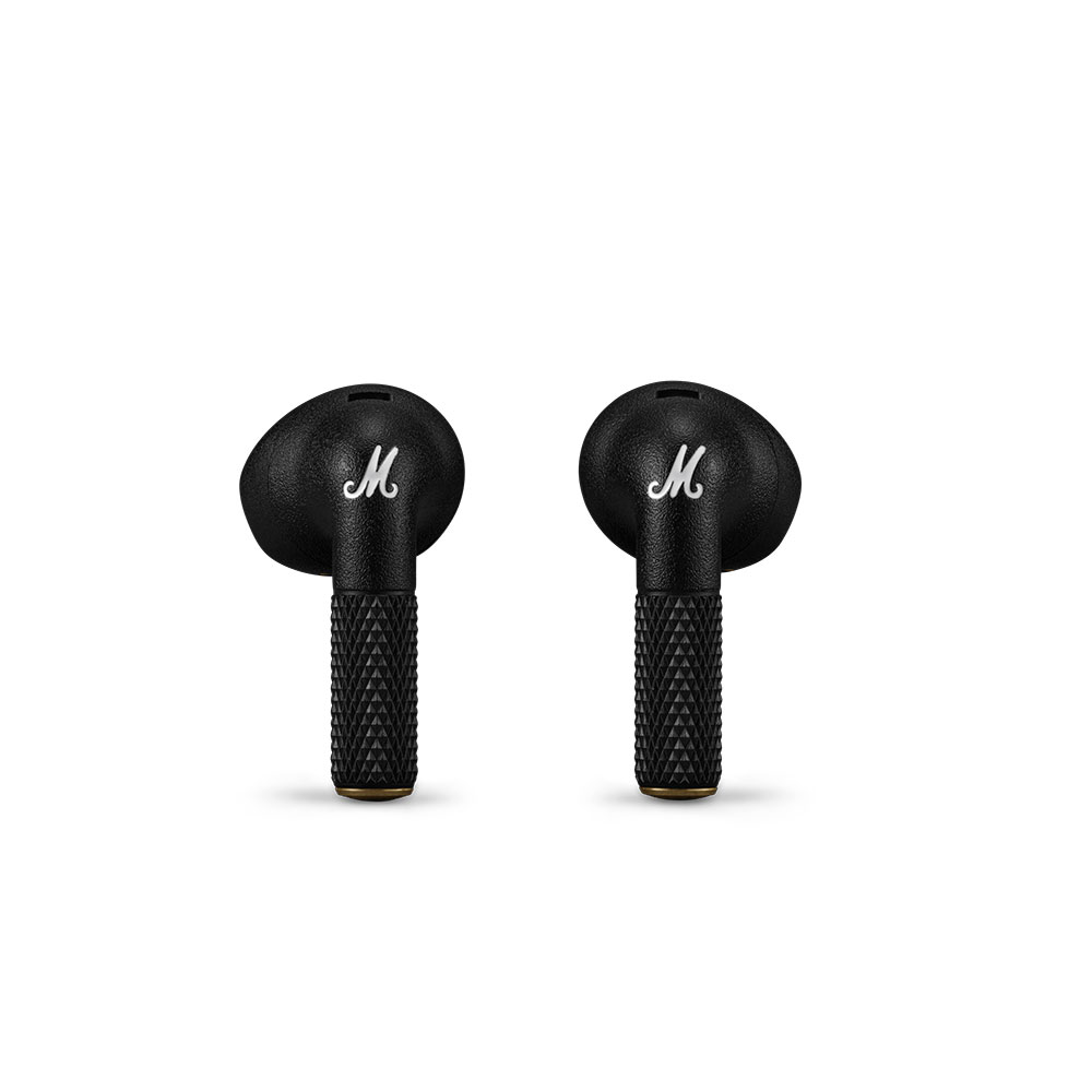 MARSHALL Minor IV headphone TW Black