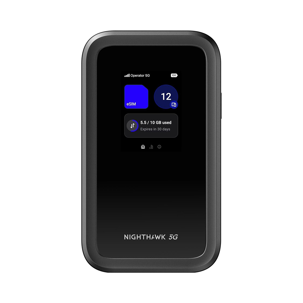 NETGEAR - Nighthawk® M7 Portable WiFi Hotspot (MH7150)