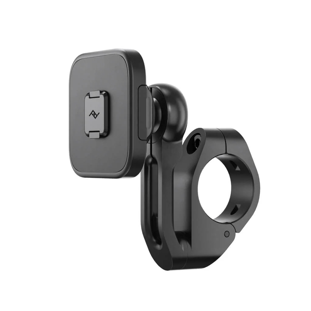 Peak Design Mobile Motorcycle Bar Mount - V2 - Black