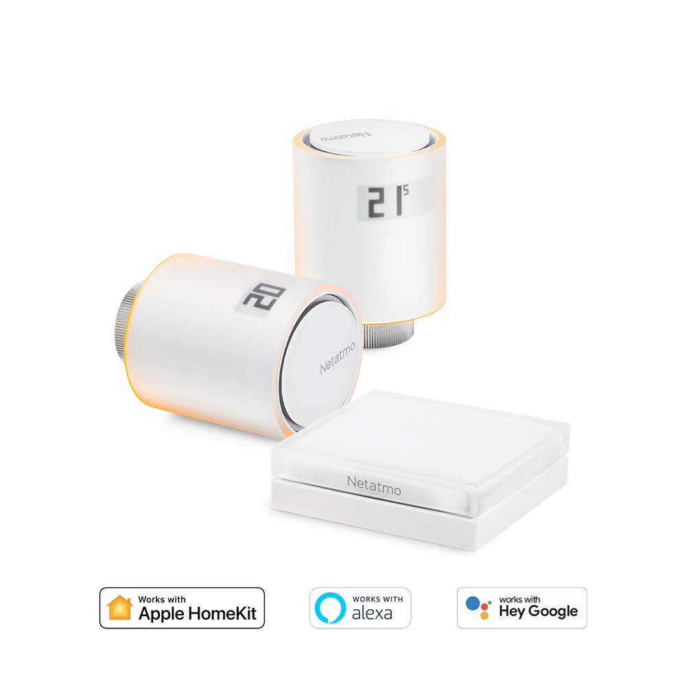 Netatmo Radiator Starter Pack