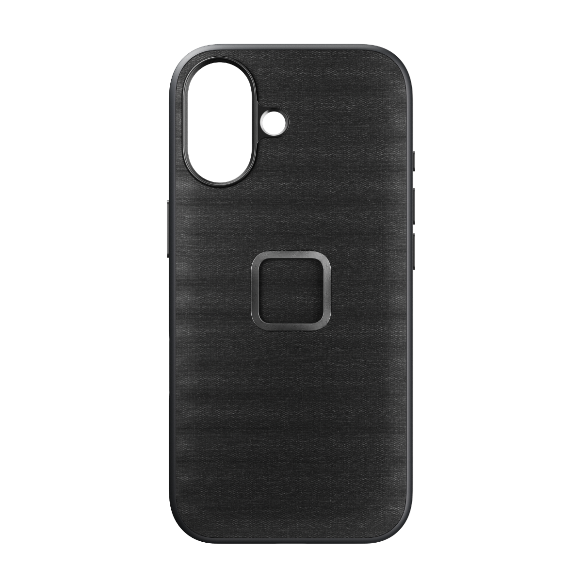 Peak Design Mobile Everyday Fabric Case - iPhone 17 - Charcoal