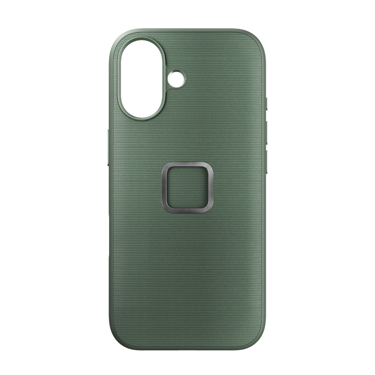 Peak Design Mobile Everyday Fabric Case - iPhone 17 - Sage