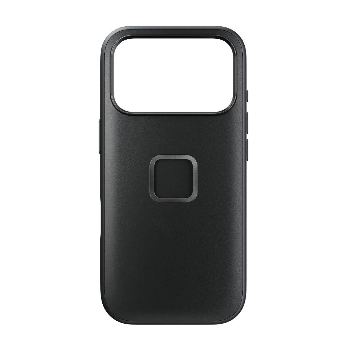 Peak Design Mobile Everyday Clarino Case - iPhone 17 Pro - Black