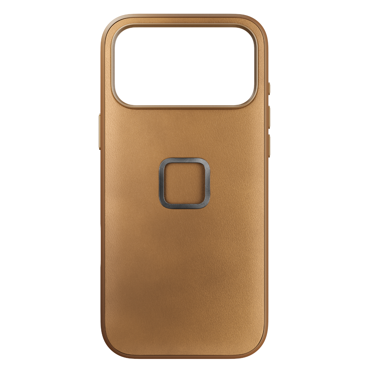 Peak Design Mobile Everyday Clarino Case - iPhone 17 Pro Max - Tan