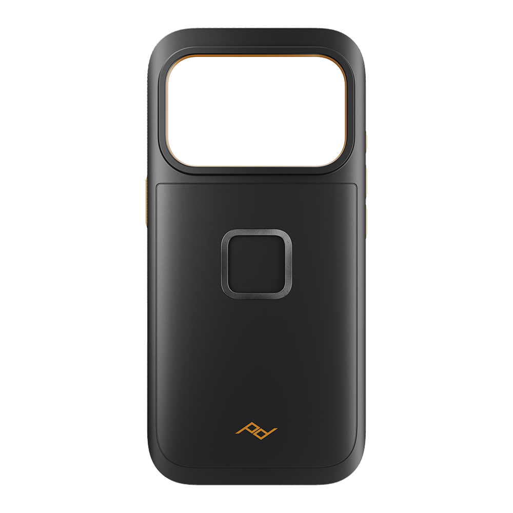 Peak Design Mobile GNAR Case - iPhone 17 Pro - Black