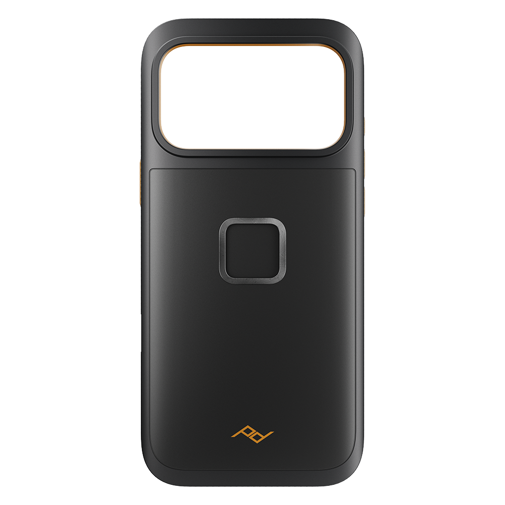 Peak Design Mobile GNAR Case - iPhone 17 Pro Max - Black