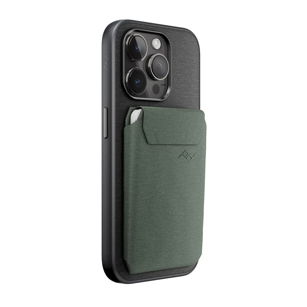 Peak Design Mobile Wallet Slim - Sage