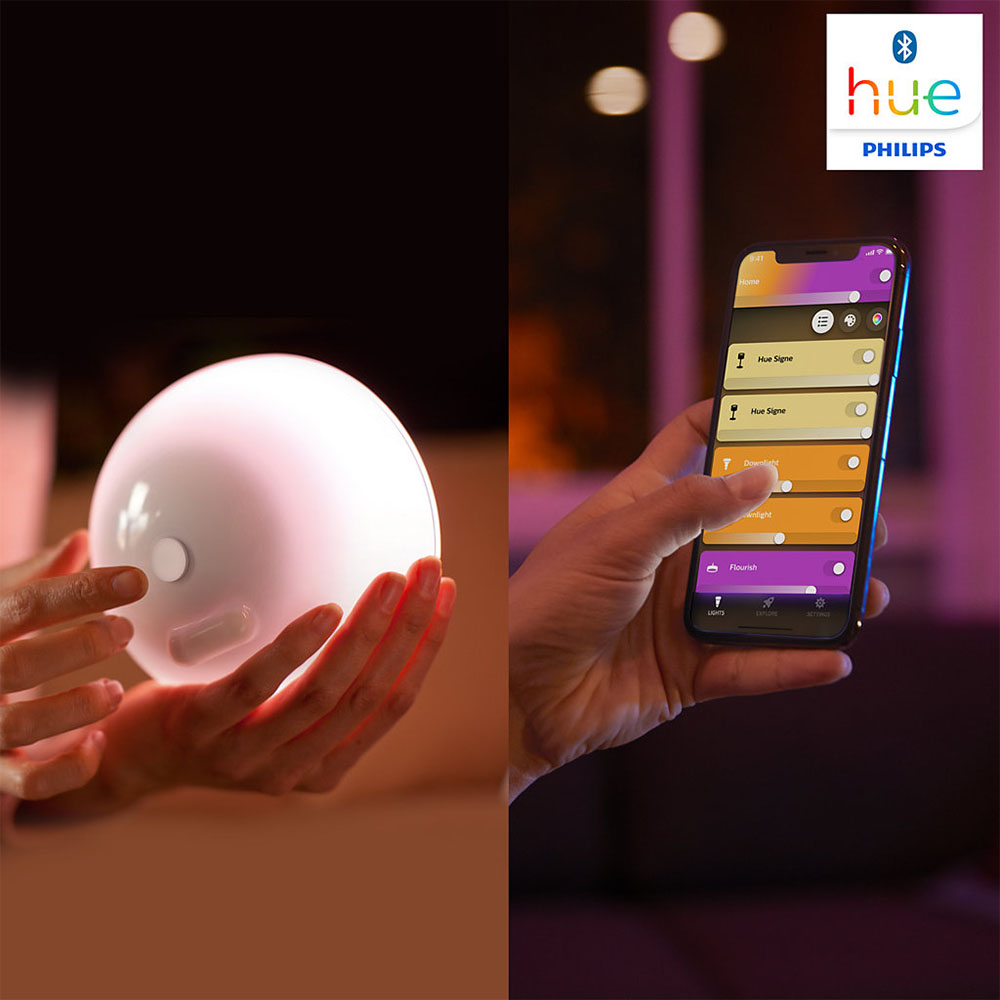 Philips Hue - Go - White and Color Ambiance (V3)