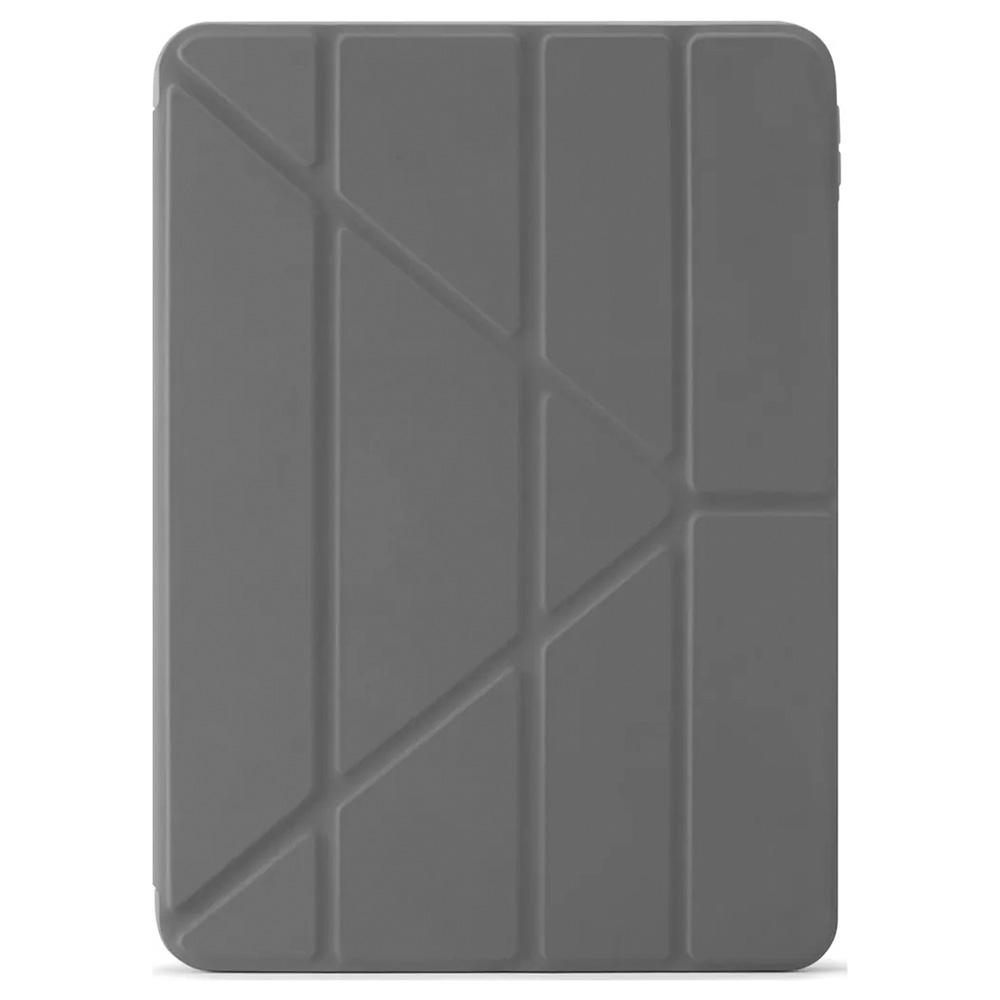 Pipetto Origami Case - iPad Pro 13" (2024-2025) - Grey