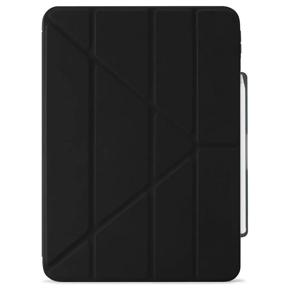 Pipetto Origami Pencil Case - iPad Pro 13" (2024-2025) - Black