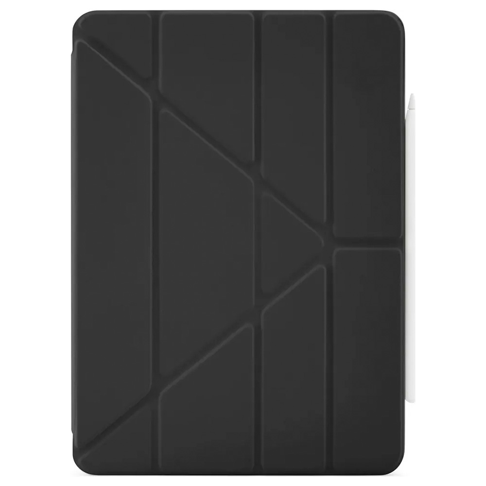 Pipetto Origami Folio Case - iPad Pro 13" (2024-2025) - Black