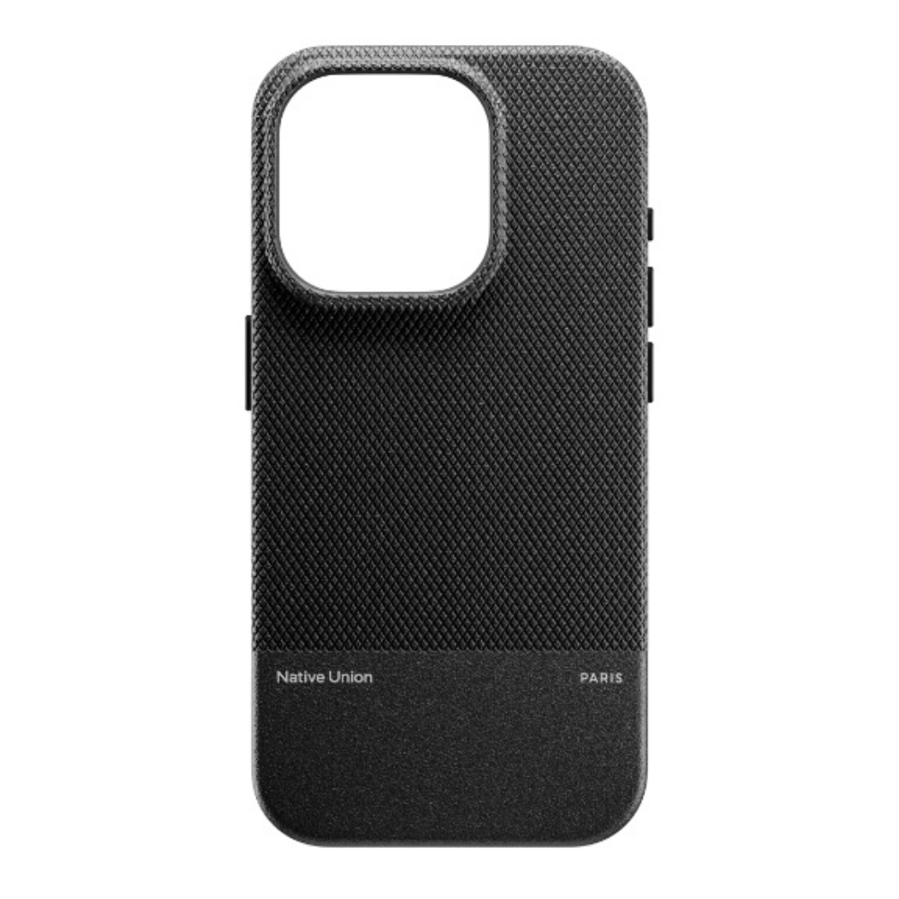 Native Union (Re)Classic Case - iPhone 16 Pro Max - Black