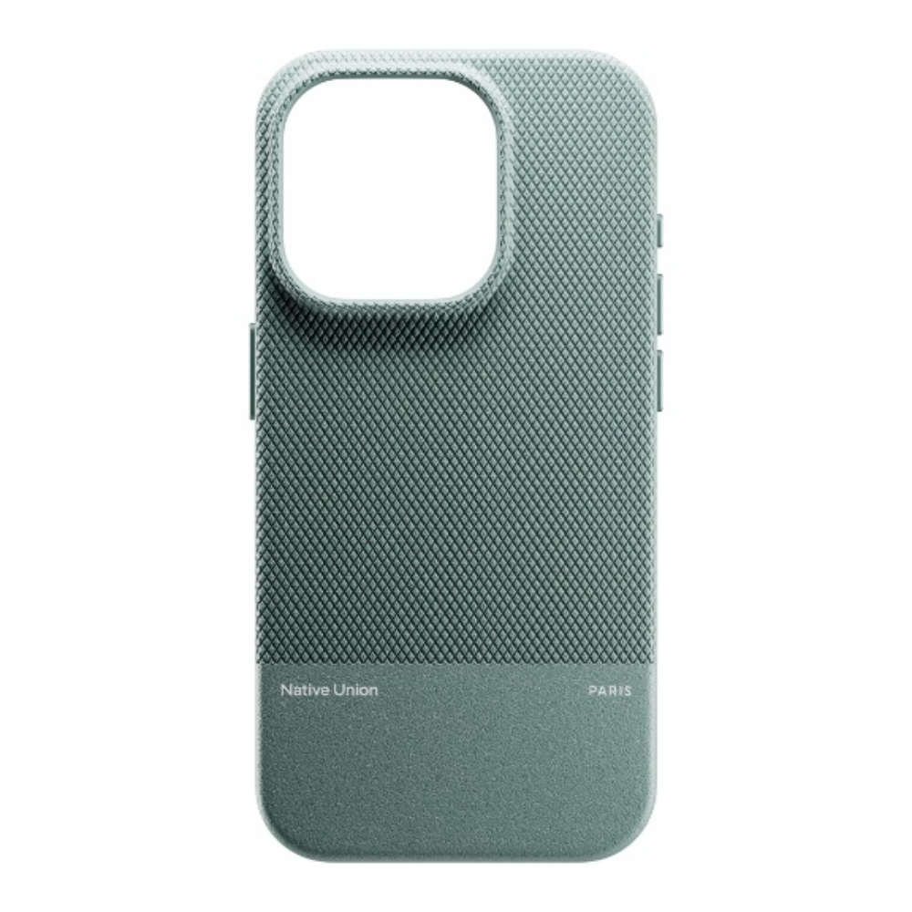 Native Union (Re)Classic Case - iPhone 16 Pro - Slate Green