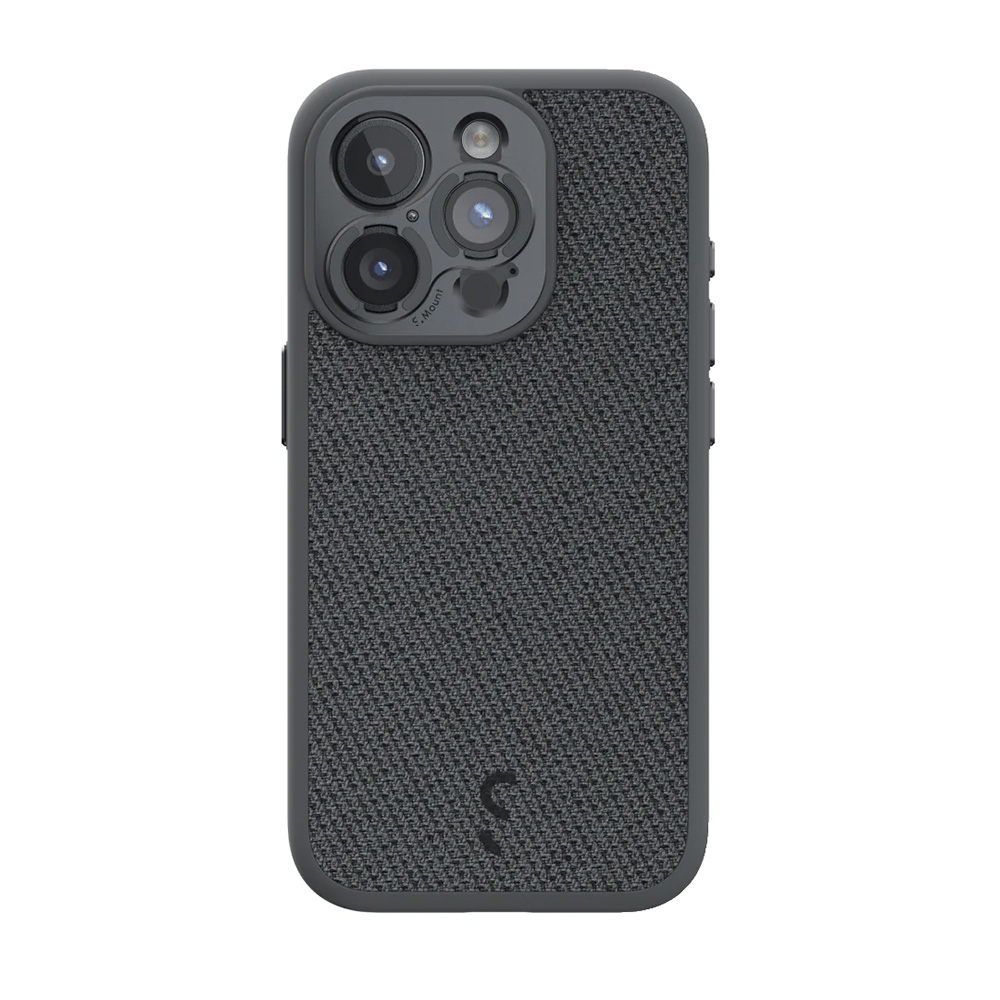 Shiftcam Camera case - iPhone 15 Pro - dark