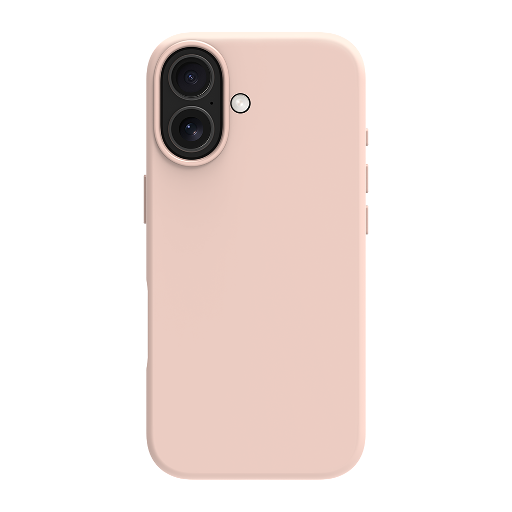 dbramante1928 Roskilde MagSafe ICON - iPhone 17 - Pink Sand