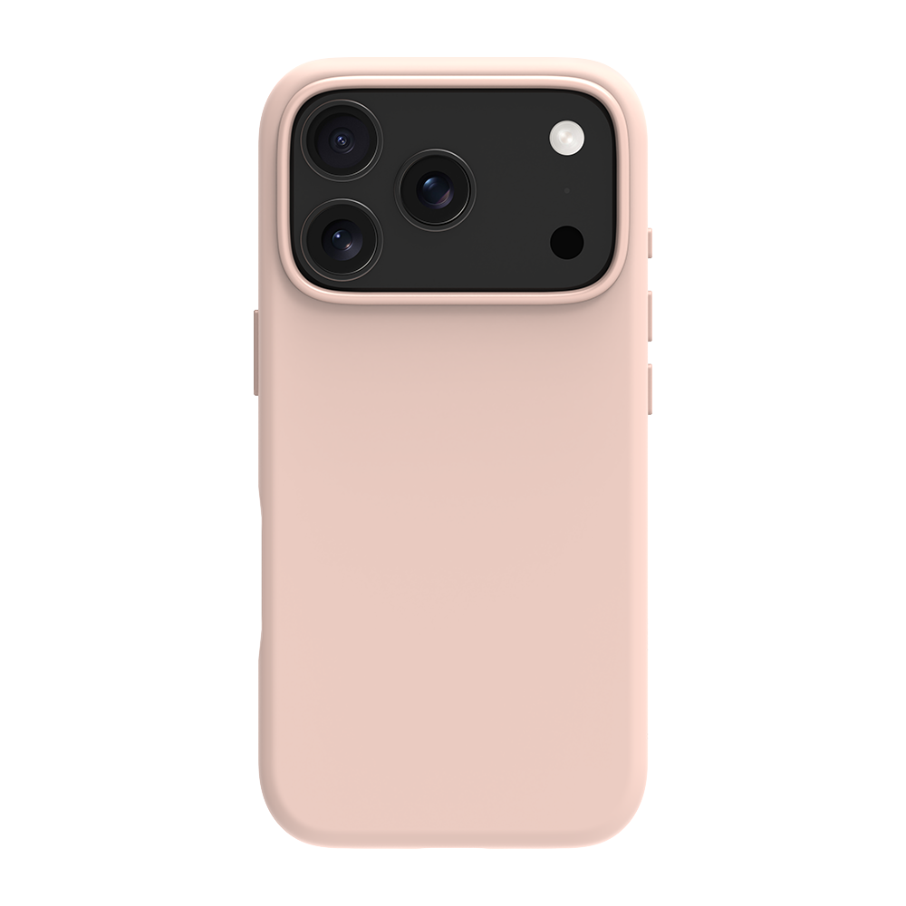 dbramante1928 Roskilde MagSafe ICON - iPhone 17 Pro - Pink Sand