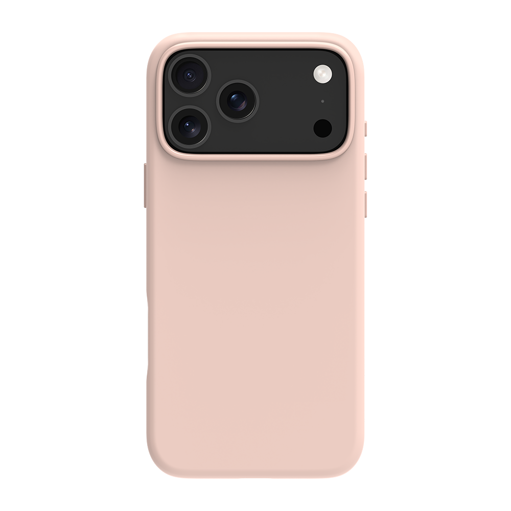 dbramante1928 Roskilde MagSafe ICON - iPhone 17 Pro Max - Pink Sand