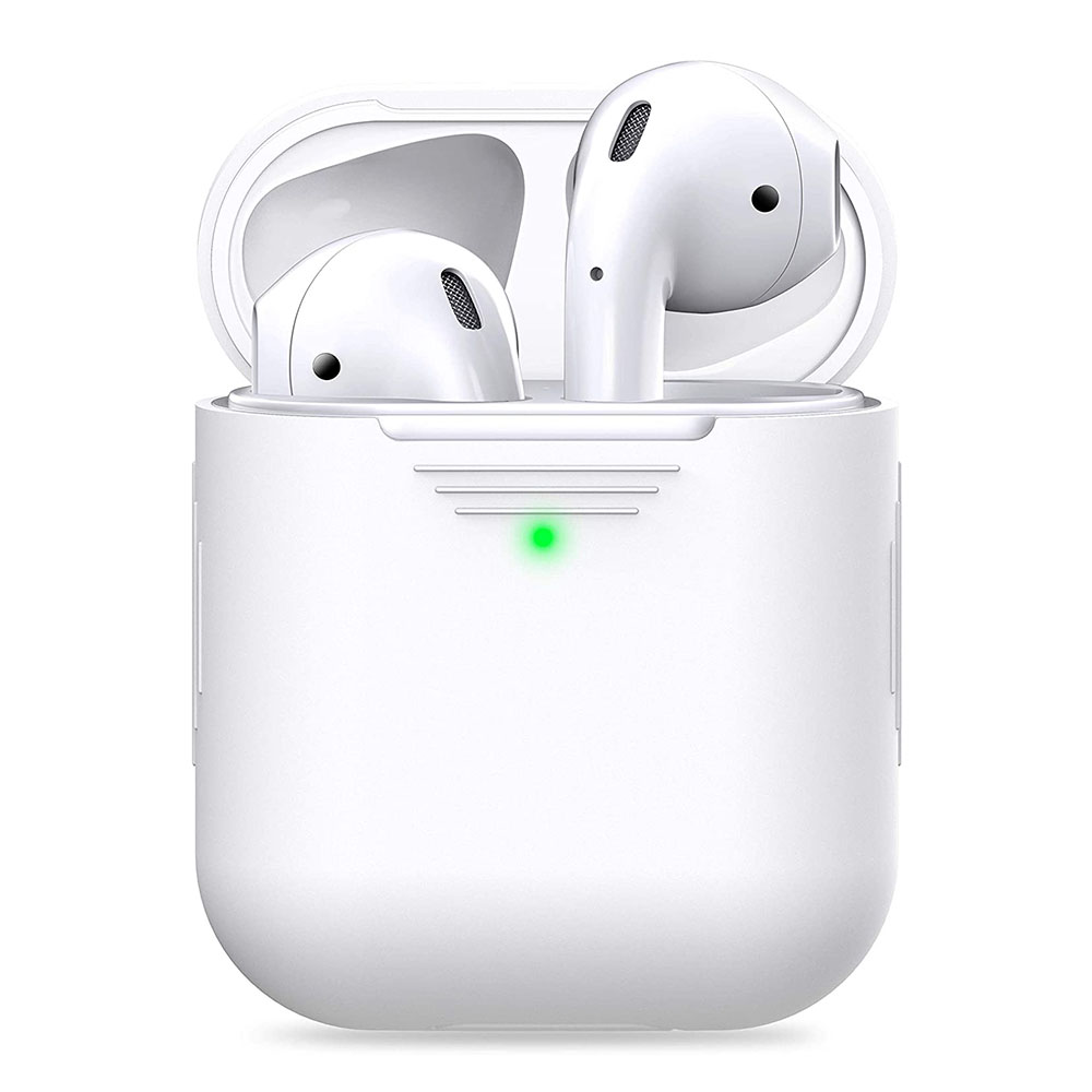 Keybudz Elevate Series - Airpods - White