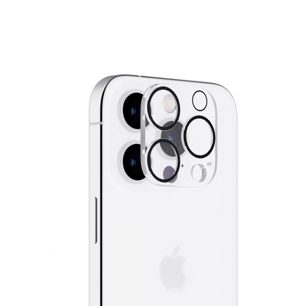 Tech21 Camera Impact Glass - iPhone 16 Pro