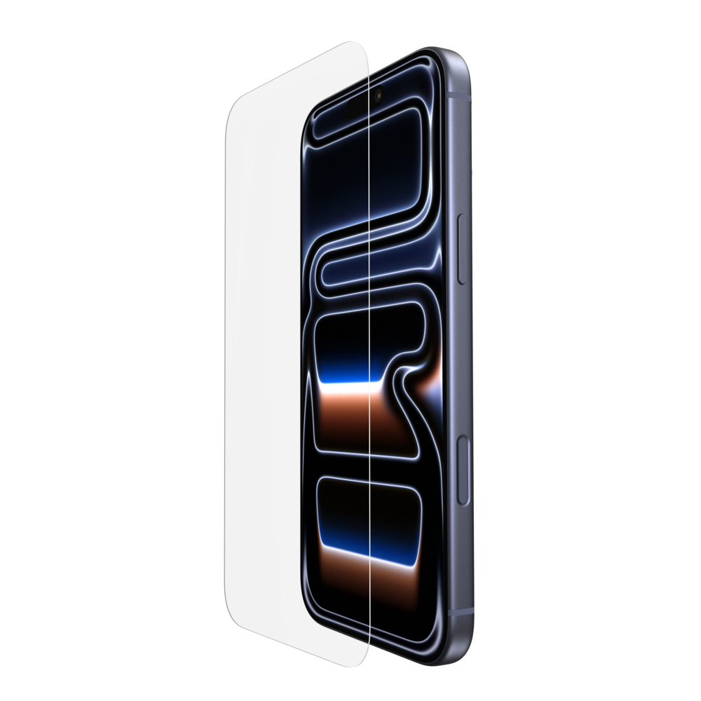 Belkin ScreenForce Pro DIY - InvisiGlass - iPhone 17 Pro