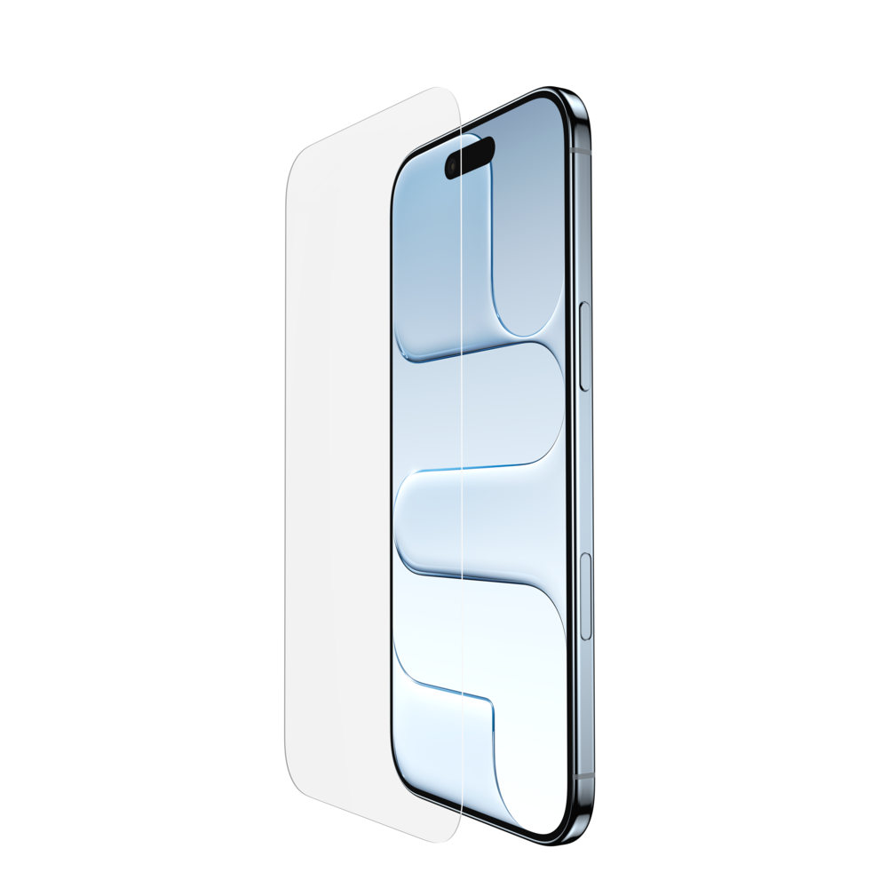 Belkin ScreenForce Pro DIY - InvisiGlass - iPhone Air