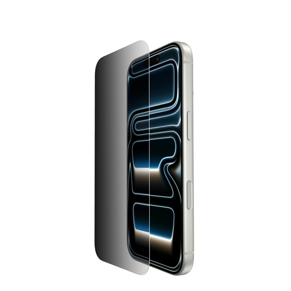 Belkin ScreenForce Pro DIY - InvisiGlass Privacy - iPhone 17 Pro