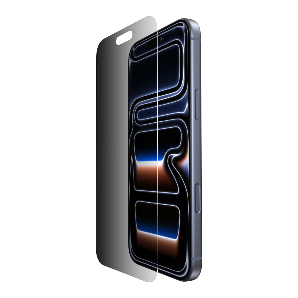 Belkin ScreenForce Pro DIY - InvisiGlass Privacy - iPhone 17 Pro Max