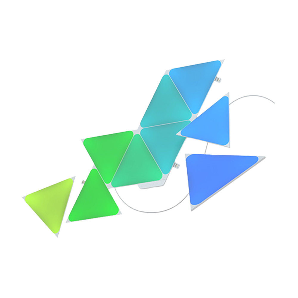 Nanoleaf Shapes Triangles - Starter Kit 15PK